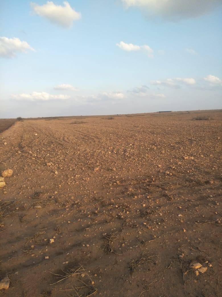 الارض للبيع إقليم السطات 7 هكتارات